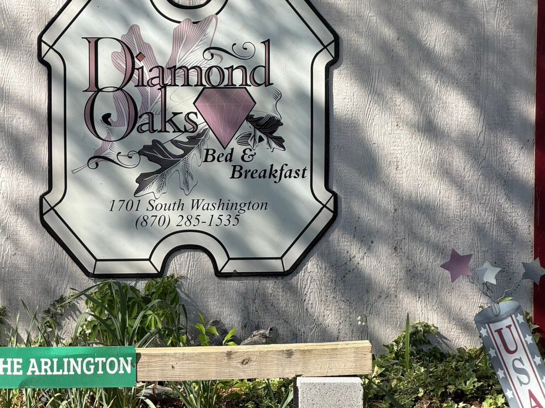 Diamond Oaks Inn Bed and Breakfast主图