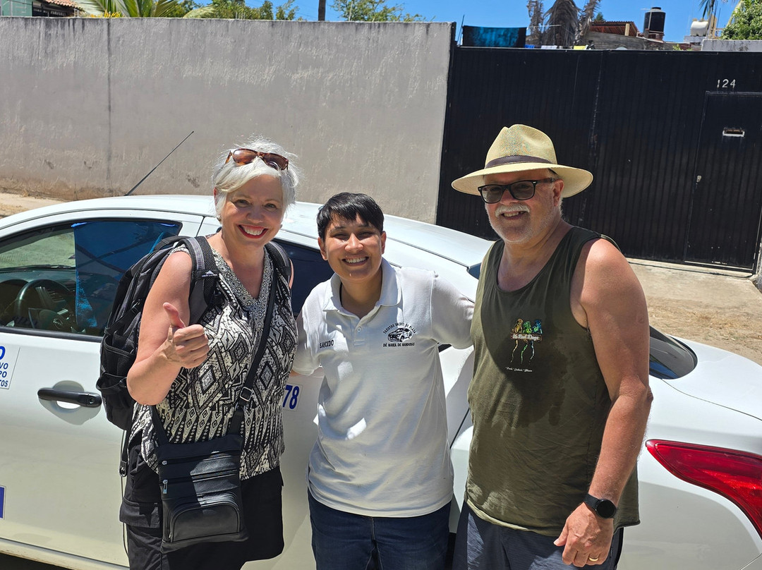 Jaltemba Transport & Tours-La Peñita de Jaltemba必去景点