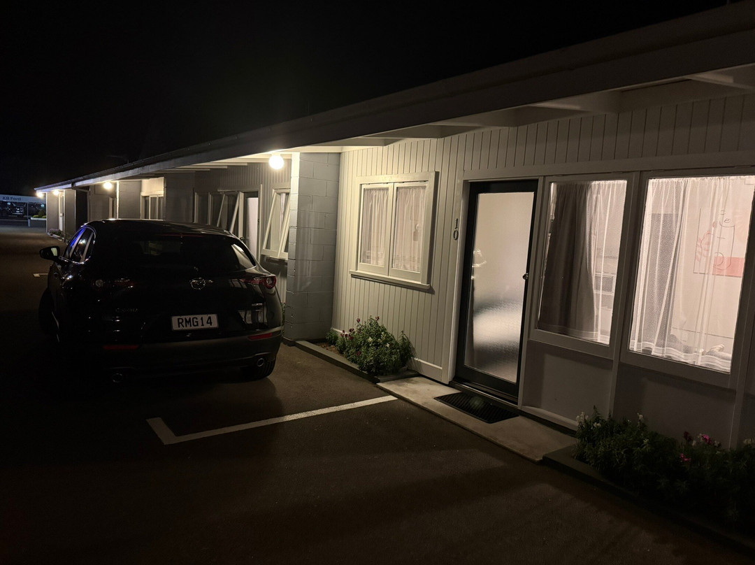 Dannevirke酒店住宿-Viking Lodge Motel