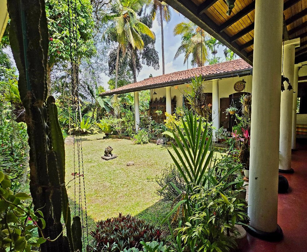 Suriyakantha Centre for Art & Culture-Handessa必去景点