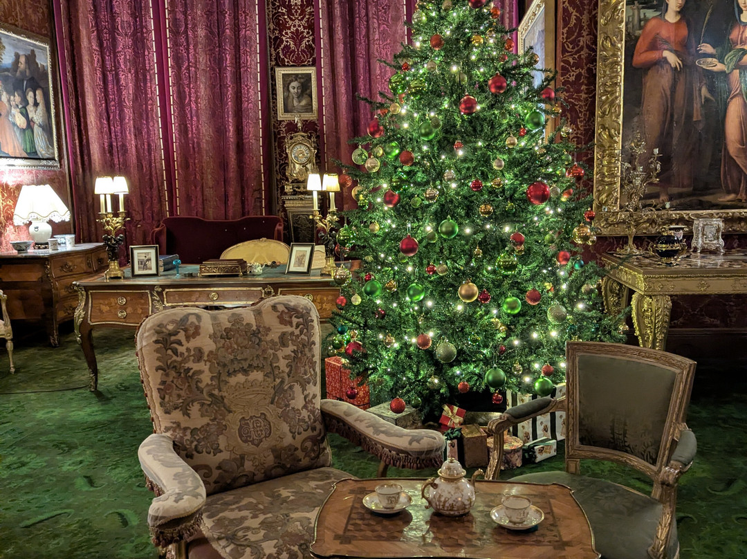 Longleat House-沃敏斯特必去景点