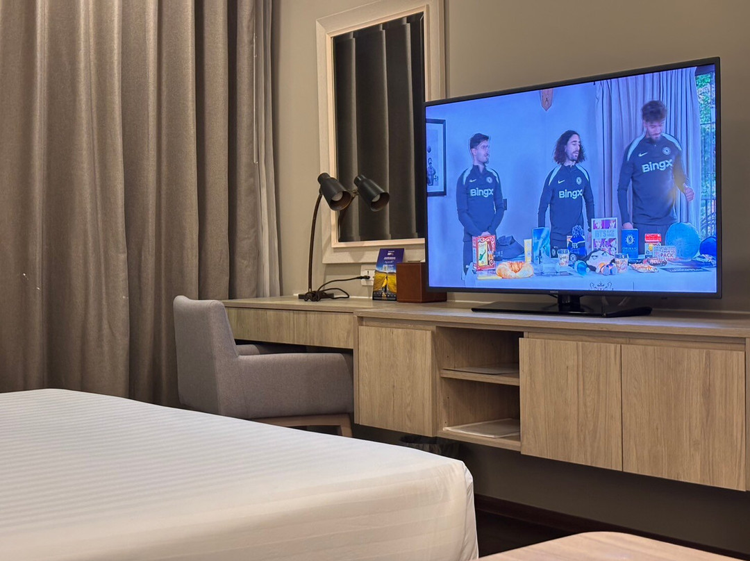 是拉差盛捷湾景国际服务公寓主图