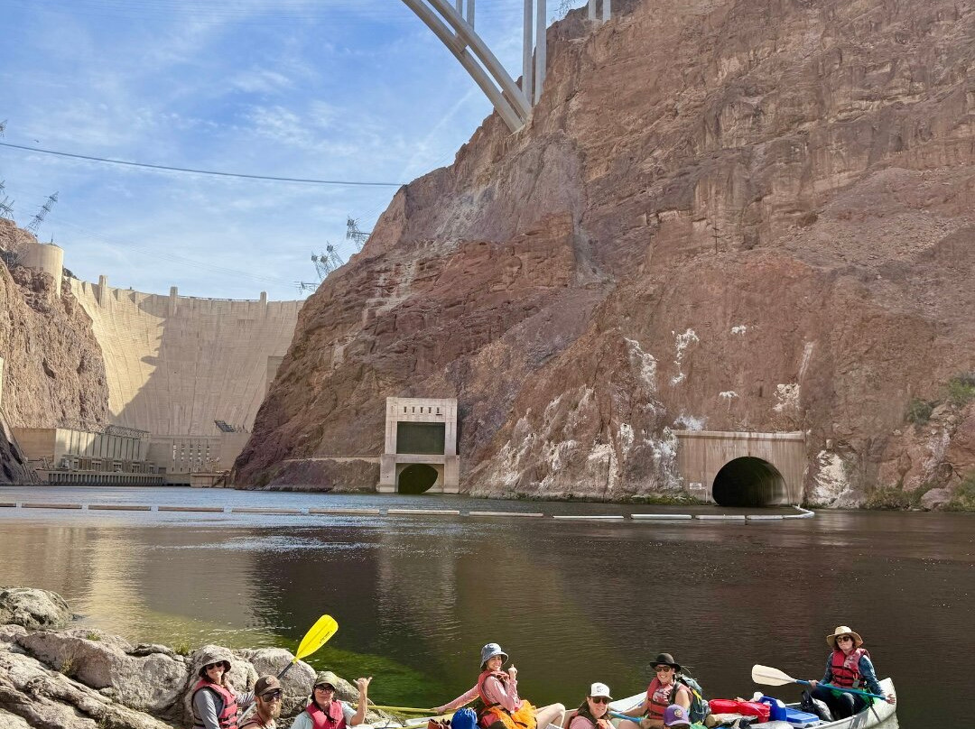 Desert River Outfitters-Bullhead City必去景点