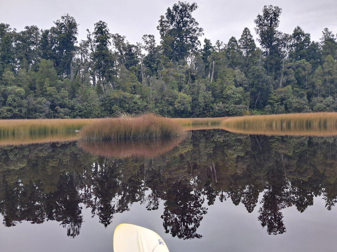 Okarito Kayaks-Okarito必去景点