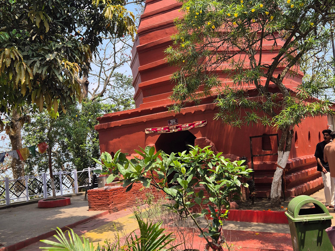 Sri Umananda Temple-古瓦哈提必去景点