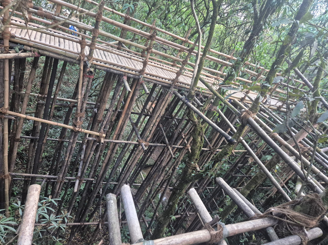 Garden of Caves-Laitmawsiang必去景点