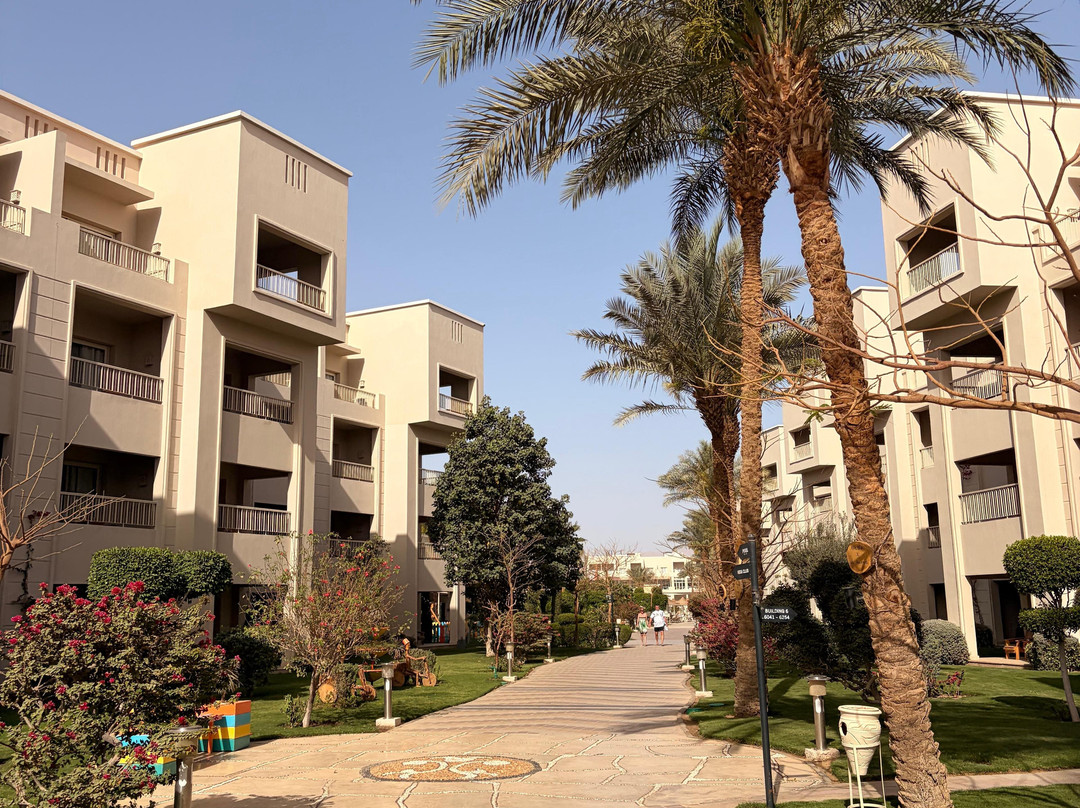 贾兹索玛海滩酒店主图