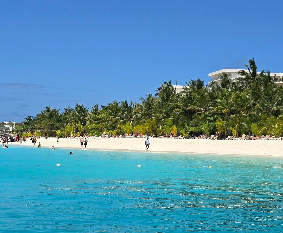 Sunseabar Beach Hotel Kendwa主图
