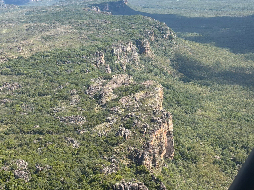 Kakadu Air Scenic Flights-Jabiru必去景点