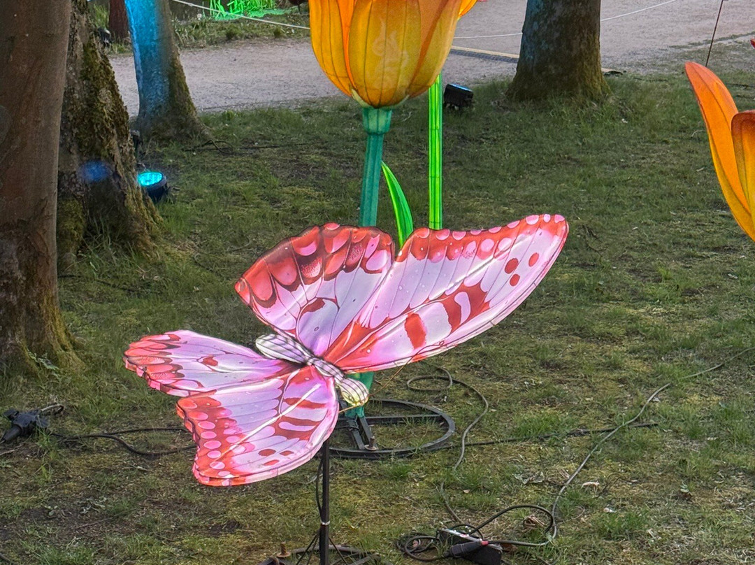 Gartenschau Bad Lippspringe-Bad Lippspringe必去景点