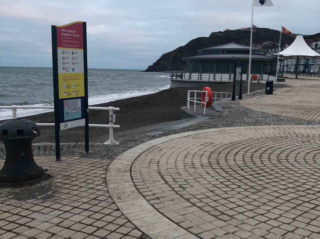 The Seafront-阿伯里斯特威斯必去景点