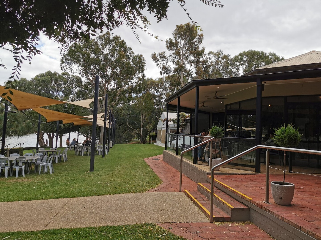 Trentham Estate Winery-米尔杜拉必去景点
