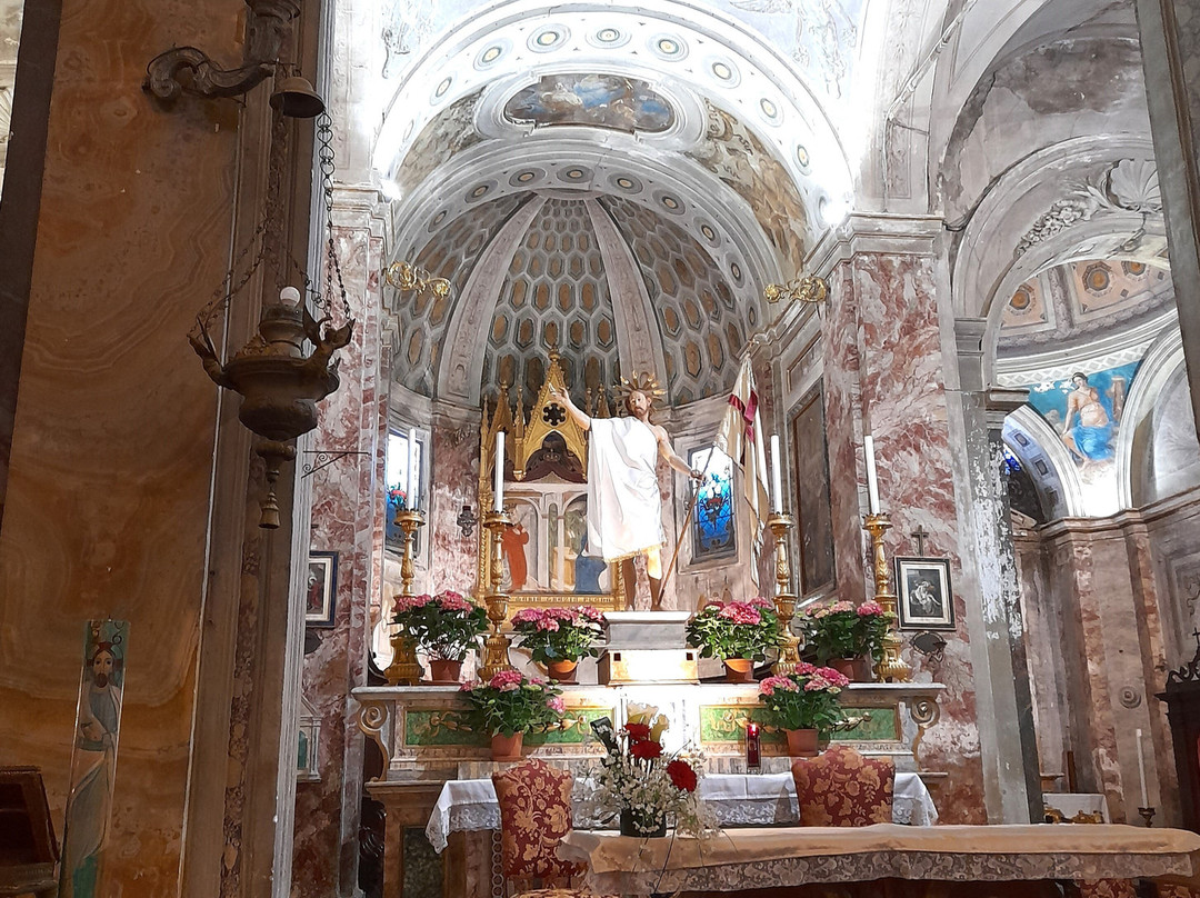 Collegiata di San Michele Arcangelo-Panicale必去景点