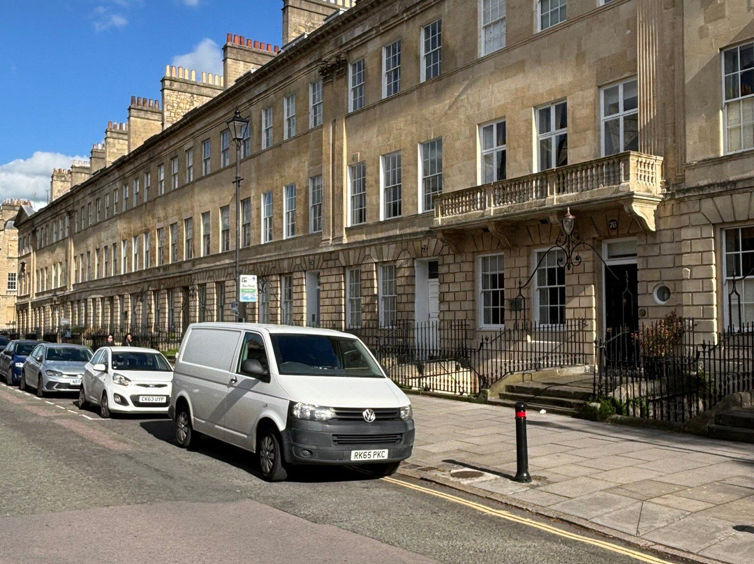 Great Pulteney Street-巴斯必去景点