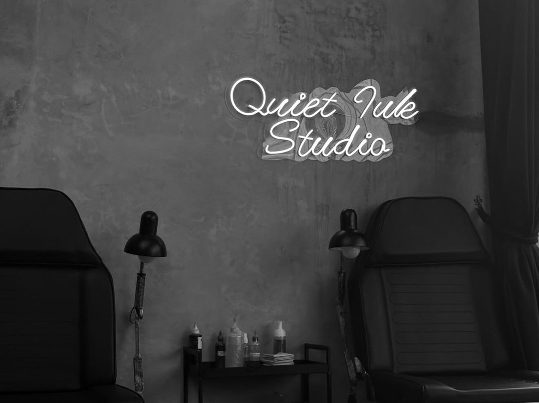 Quiet Ink Studio Seminyak-水明漾必去景点