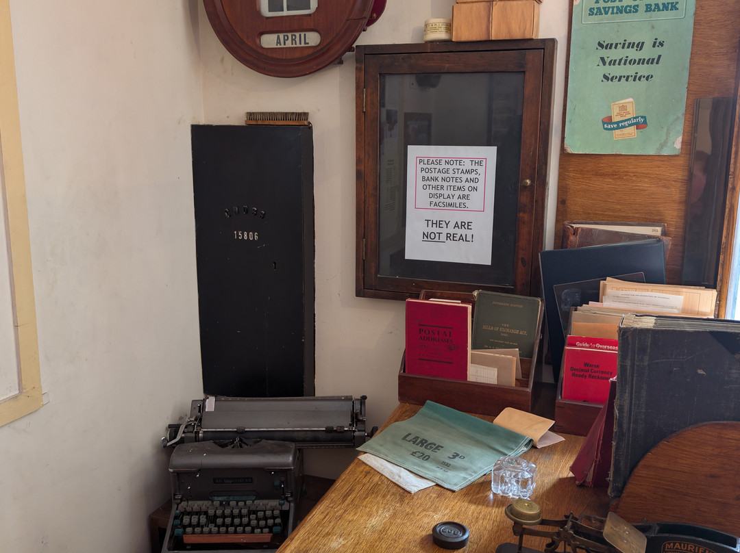 East Anglia Transport Museum-洛斯托夫特瓷必去景点
