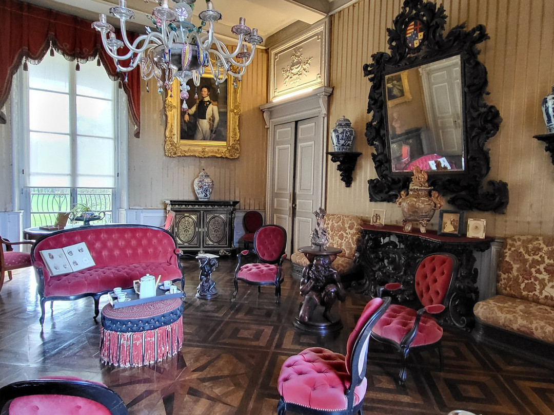 Château Fort de Rambures-Rambures必去景点