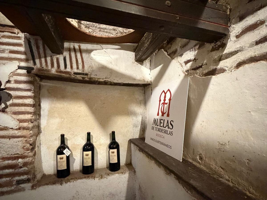 Bodega Muelas-Tordesillas必去景点