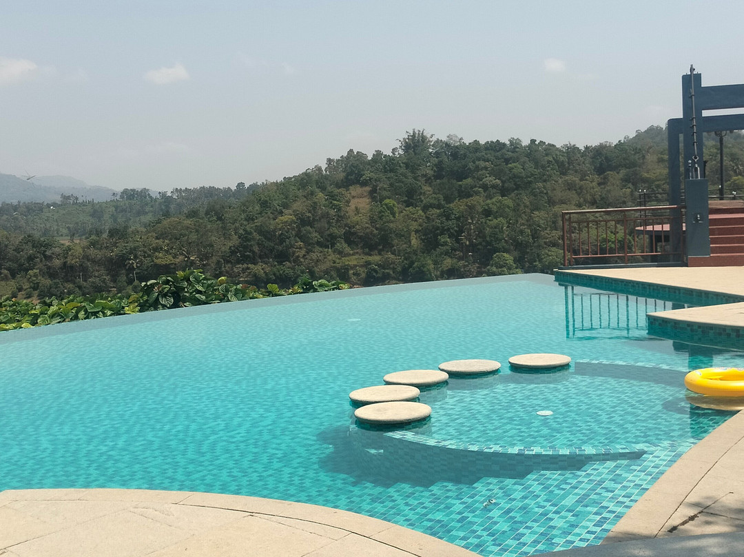 瓦亚纳德阿拉亚尔度假村主图