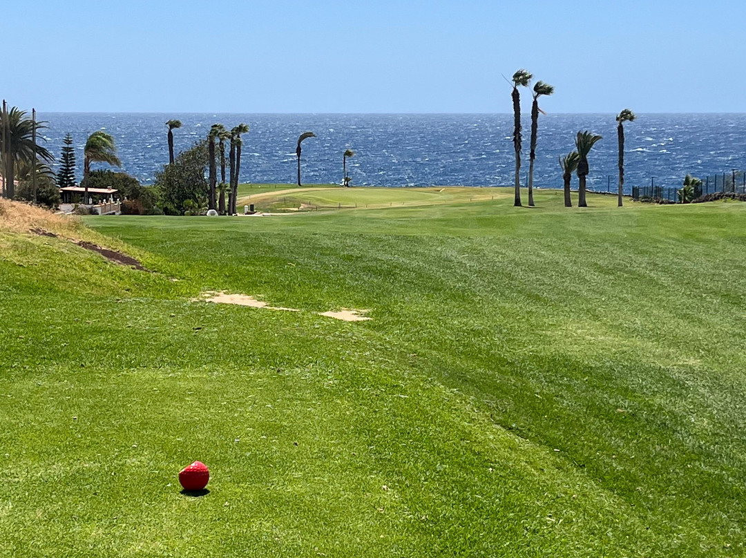 Amarilla Golf-圣米格尔德亚沃纳必去景点