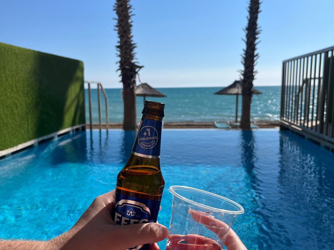 弗洛拉花园海滩俱乐部-全包主图