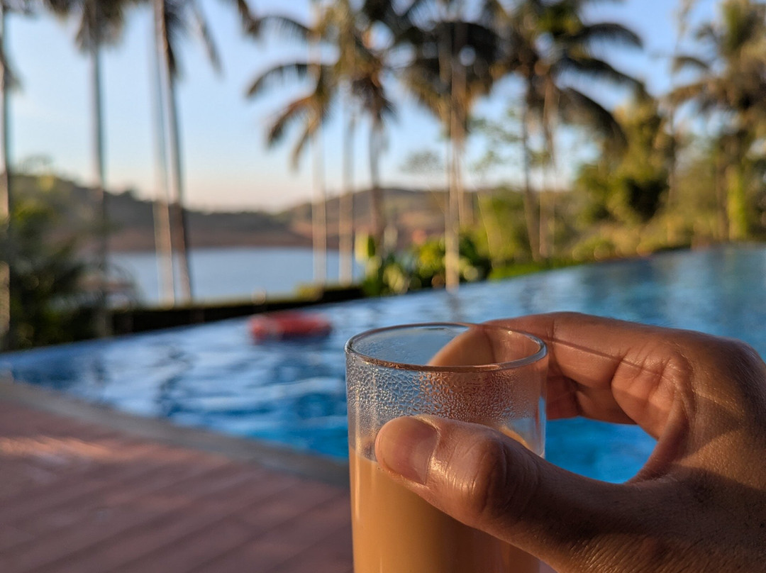 喀拉拉邦塔吉韦援度度假酒店和水疗中心主图