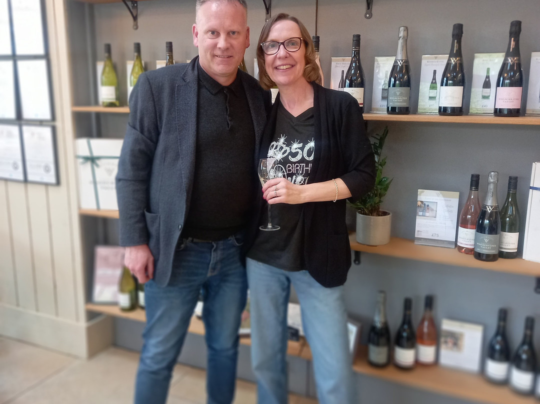 Woodchester Valley Vineyard-斯特劳德必去景点