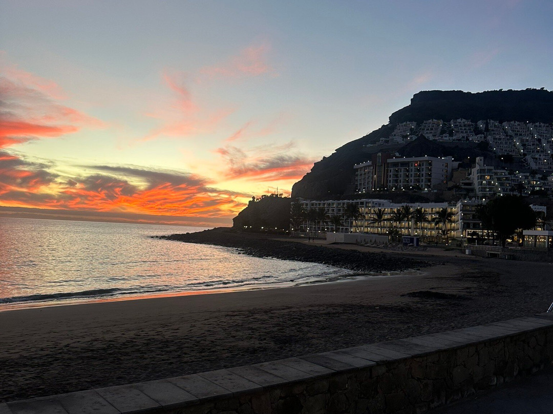 Ocean Beach Club Gran Canaria主图