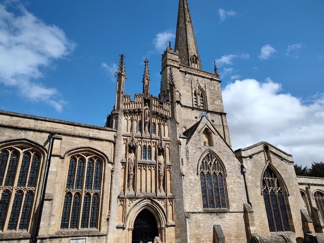 Cotswolds Guided Tours-莫顿因马什必去景点