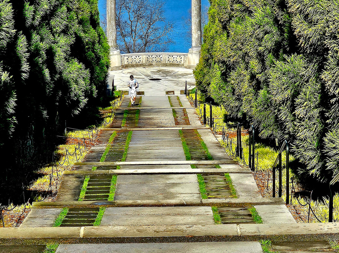 Untermyer Gardens-Yonkers必去景点