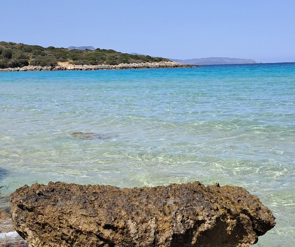 Voulisma Beach-Istron必去景点