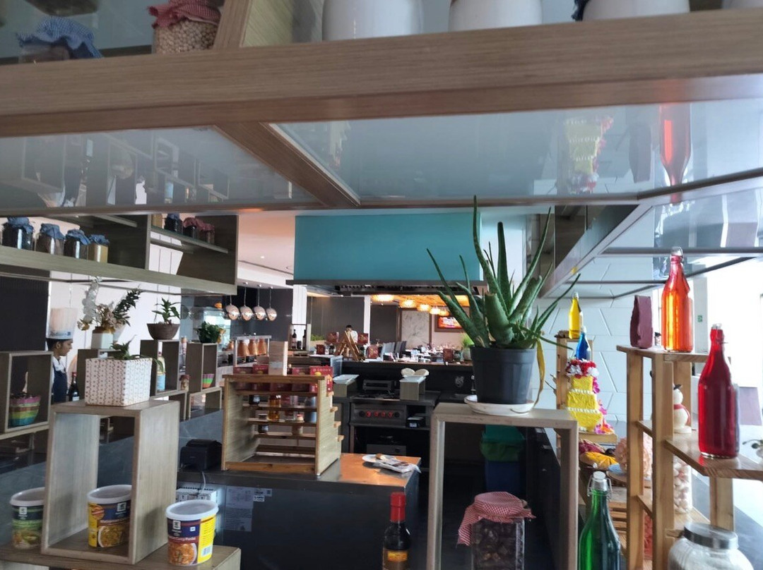 浦那辛吉瓦蒂丽笙酒店主图