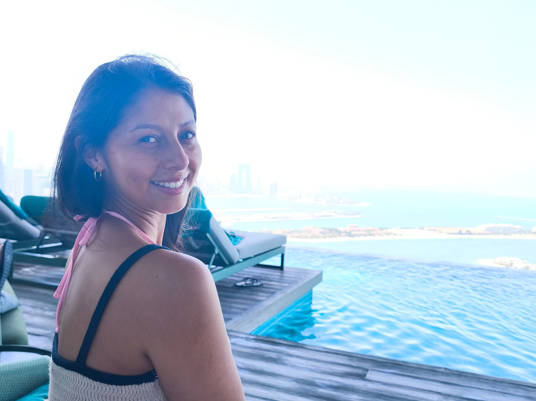 AURA SKYPOOL-迪拜必去景点