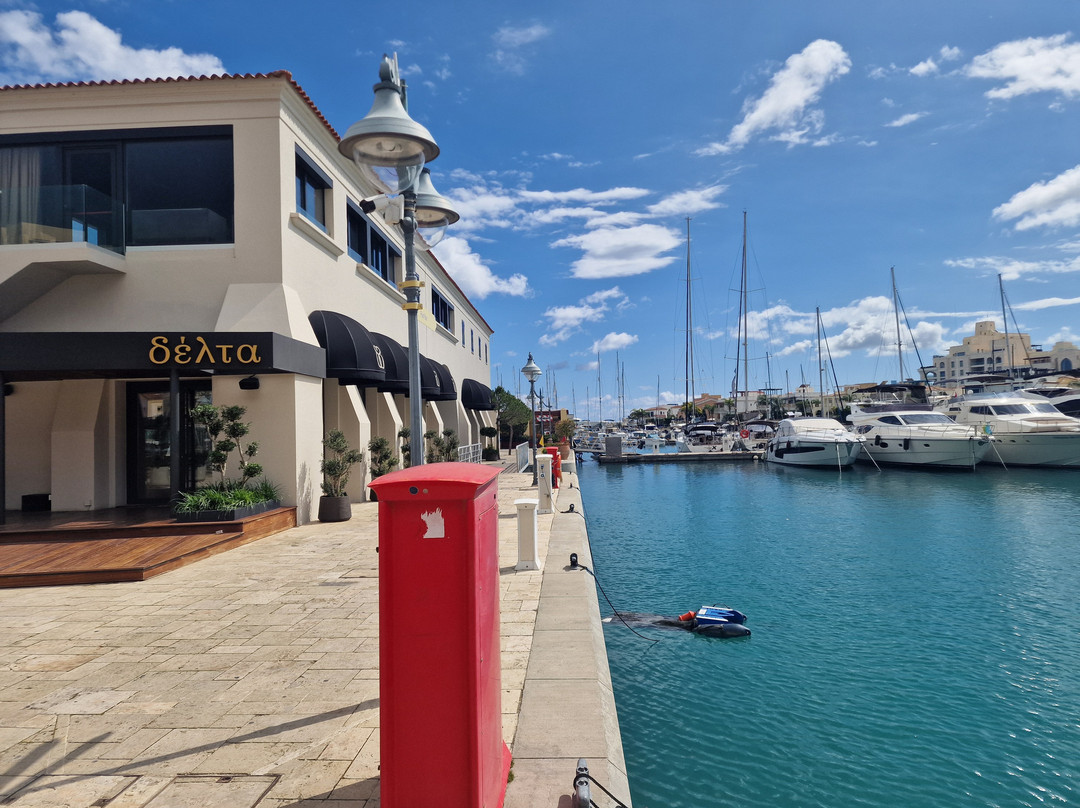 Limassol Marina-利马索尔必去景点