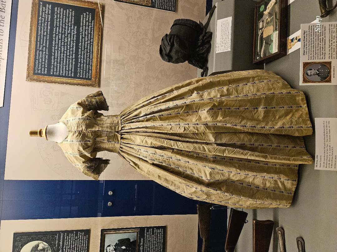 Missouri Civil War Museum-圣路易斯必去景点