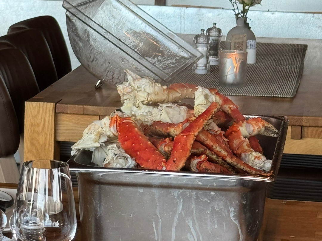 帝王蟹捕捞之旅-希尔克内斯必去景点