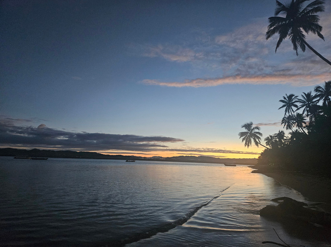 斐济利库里岛度假村主图