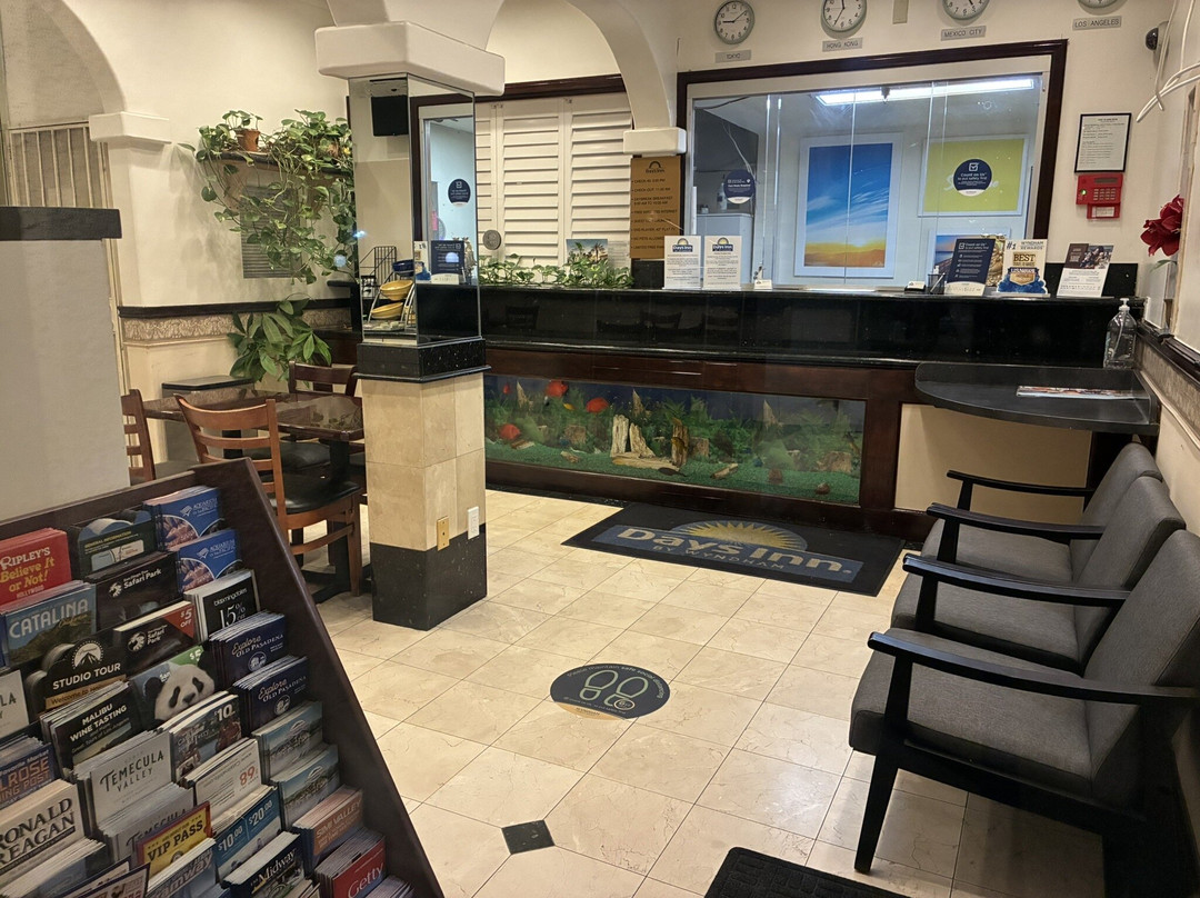 阿罕拉布戴斯酒店主图