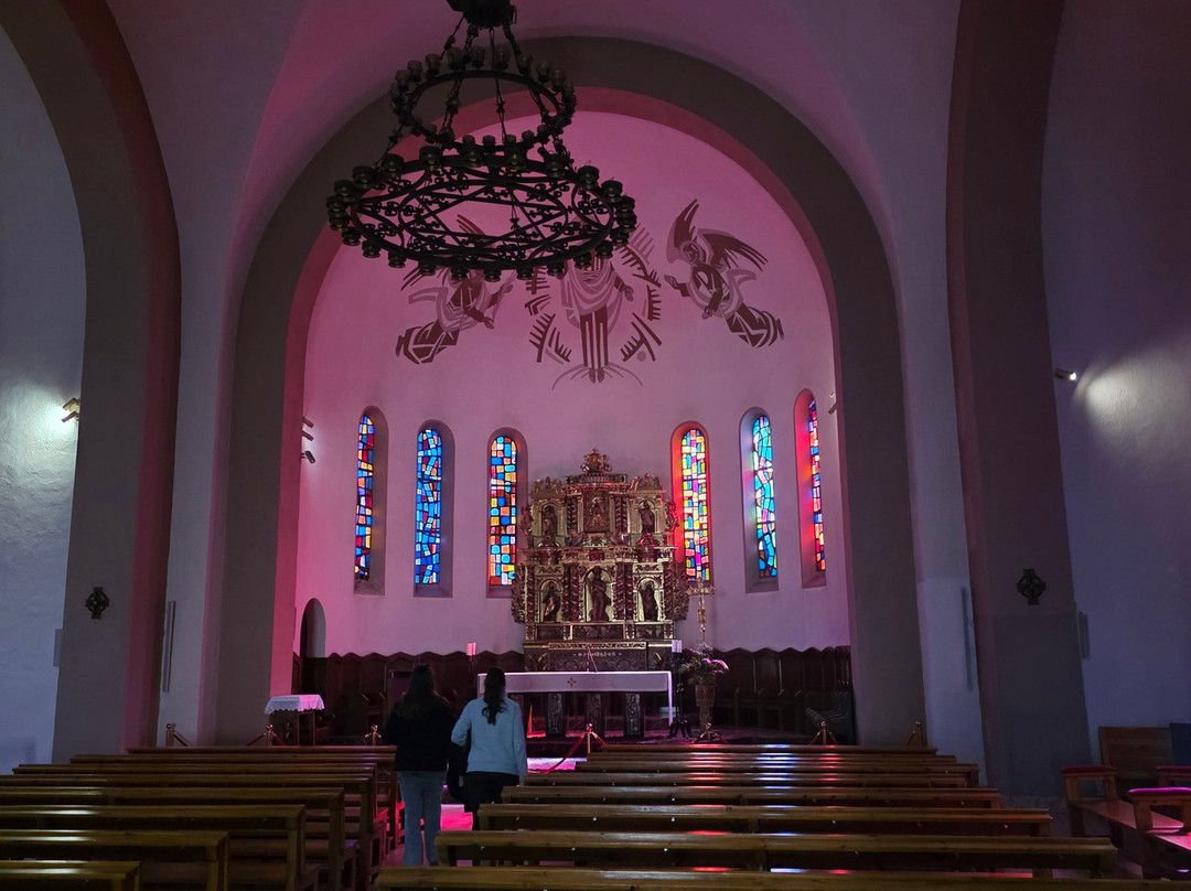 Sant Esteve Church-安道尔城必去景点