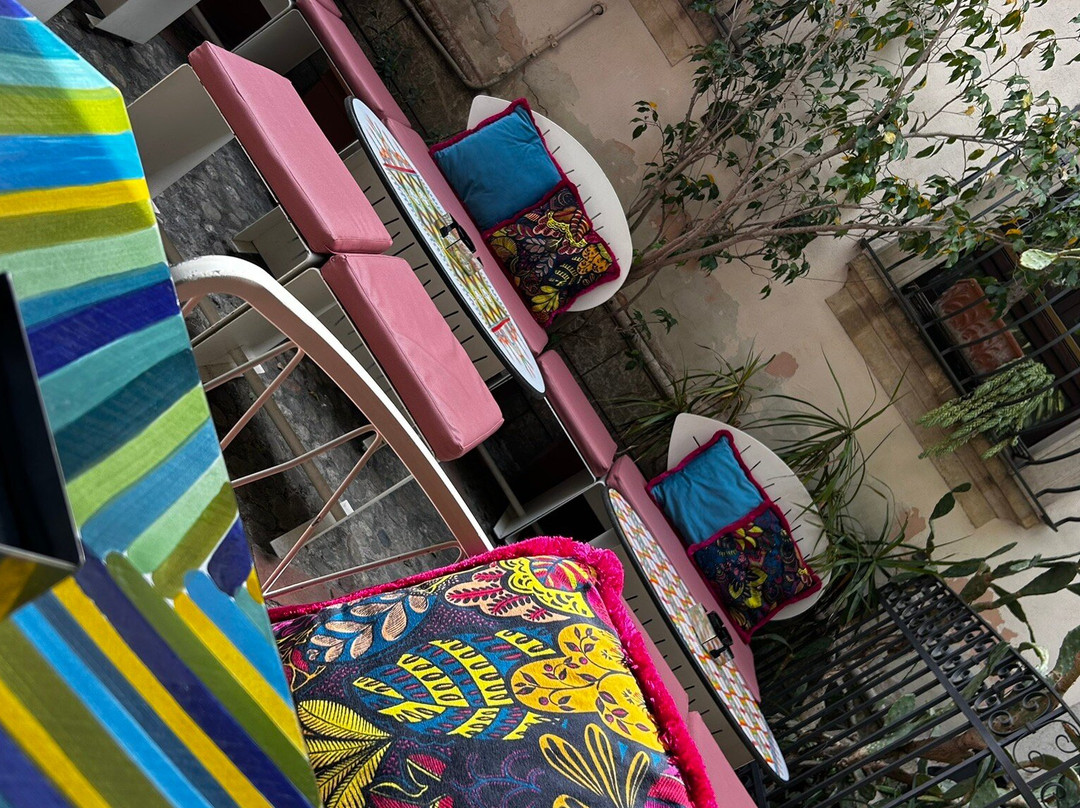 Daiquiri Taormina-陶尔米纳必去景点