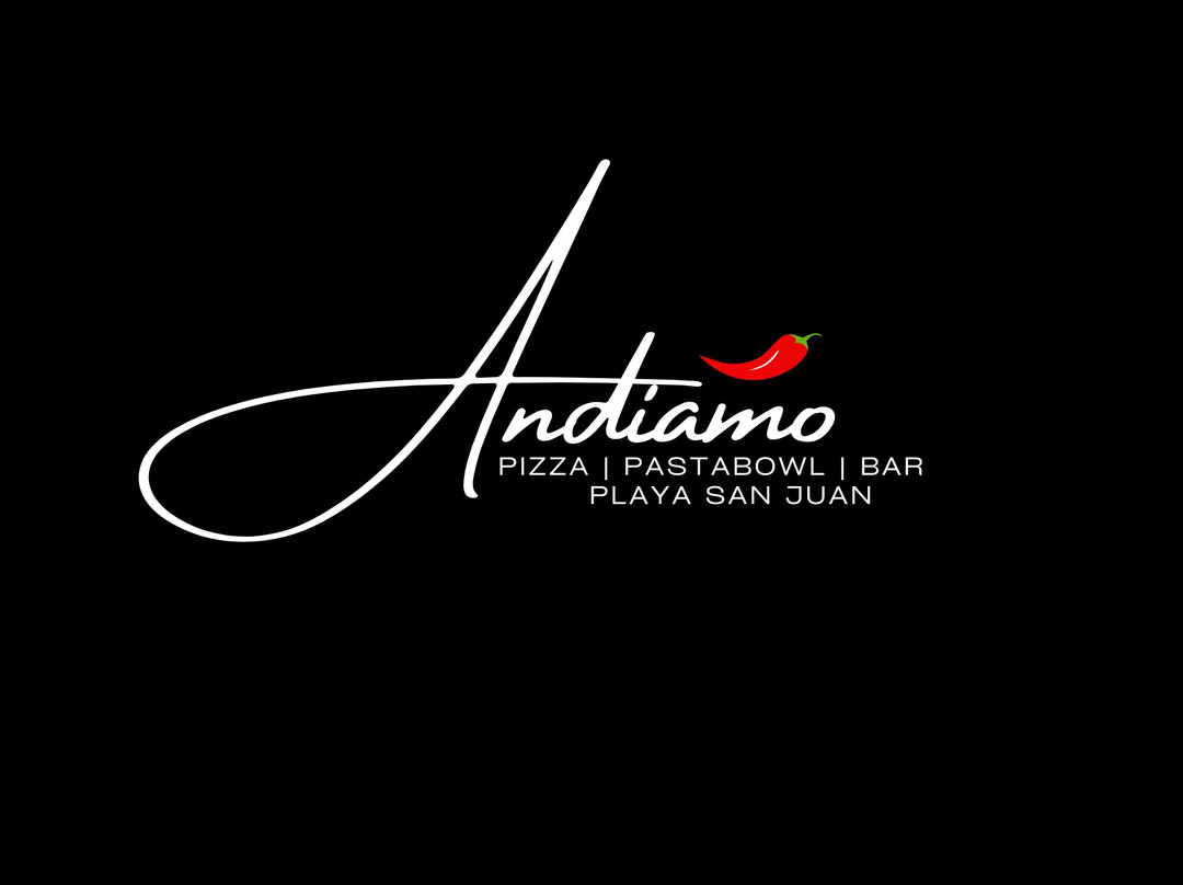 Pizzerias Andiamo