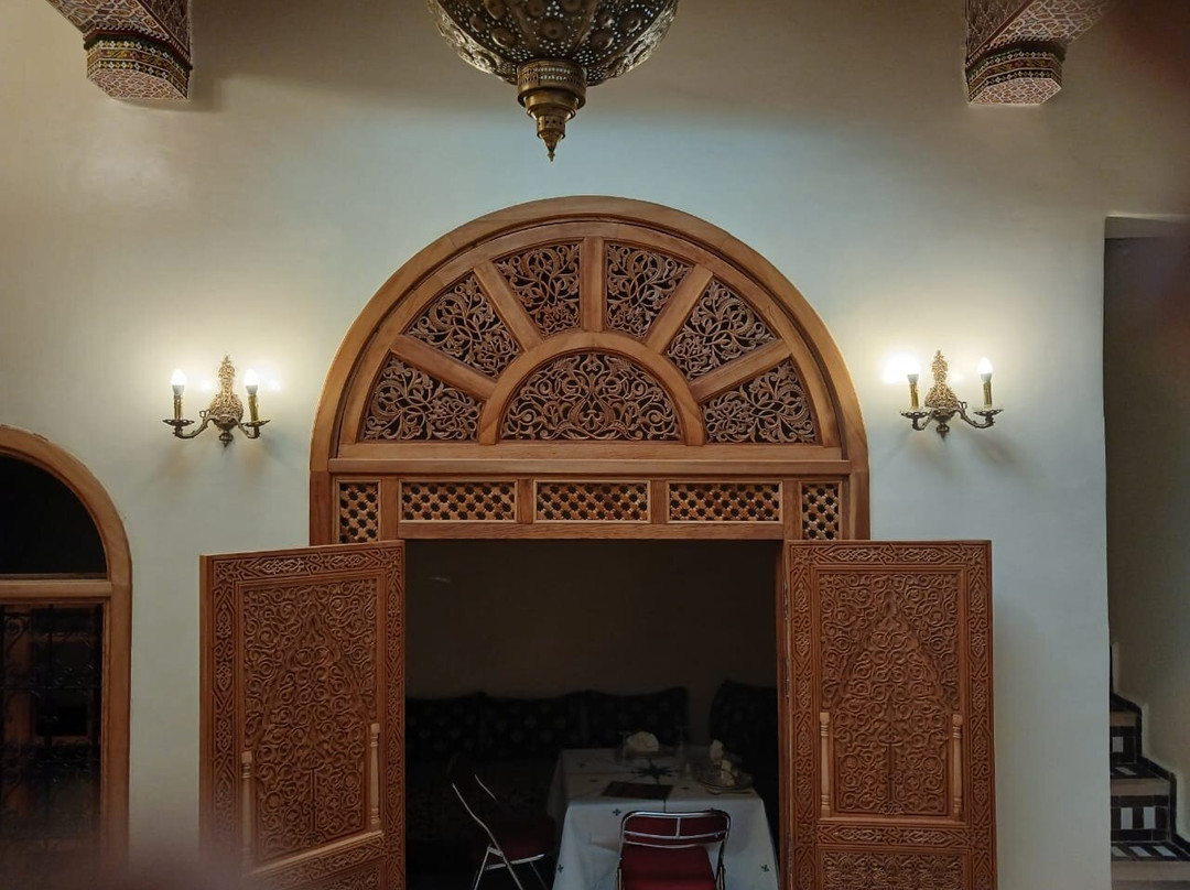 Restaurant Dar Oumayma