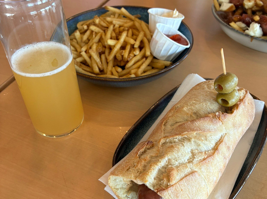 Microbrasserie Tadoussac-泰道沙克必去景点