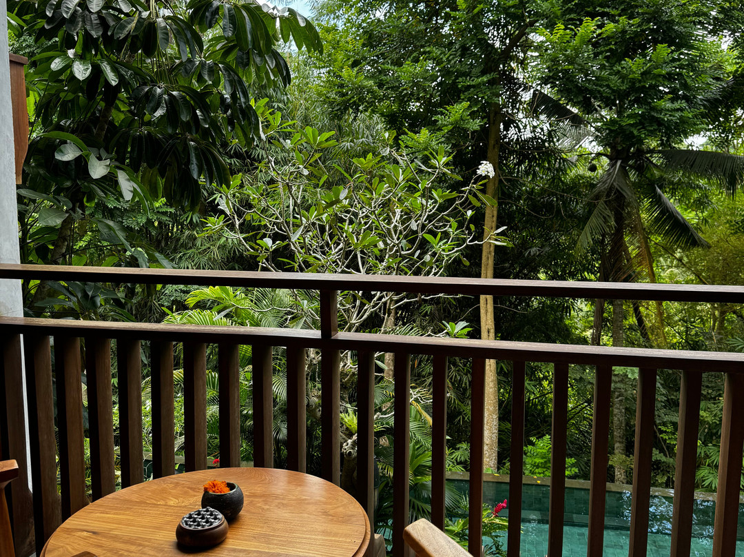 乌布阿卡马拉迪吉瓦酒店主图