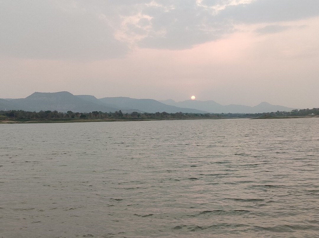 Kasarsai Dam-浦那必去景点