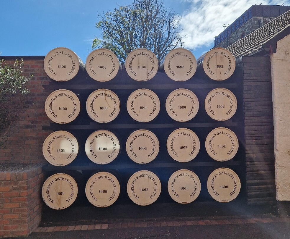 Bushmills Distillery-布什米尔斯必去景点