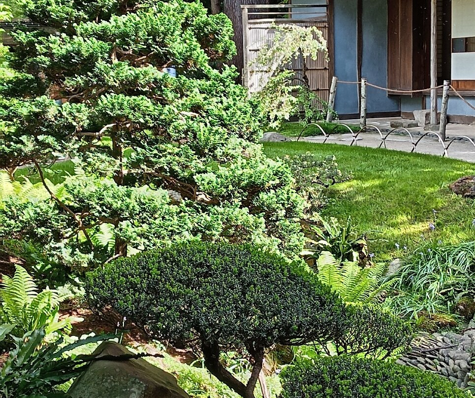 Albert-kahn Musée Départemental-布洛涅-比扬古必去景点