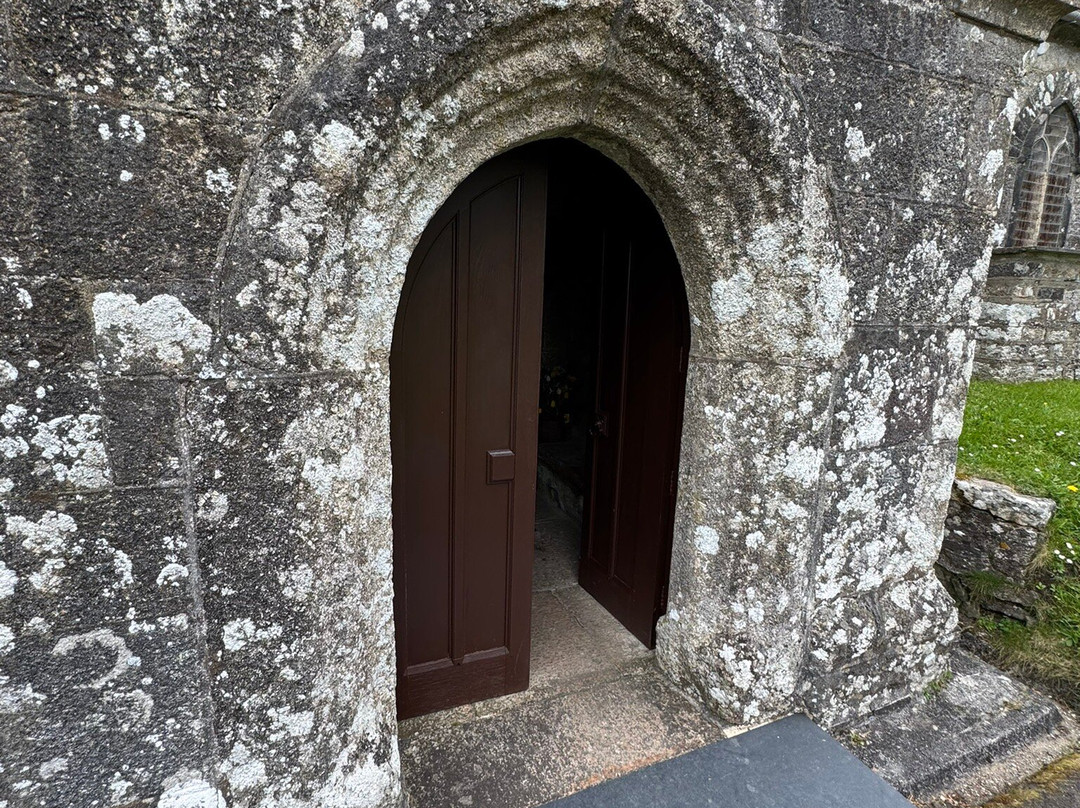 The Parish Church of St Petroc-Lydford必去景点