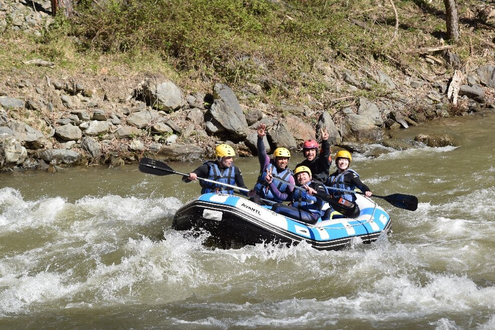 Rafting Catalunya-Sort必去景点