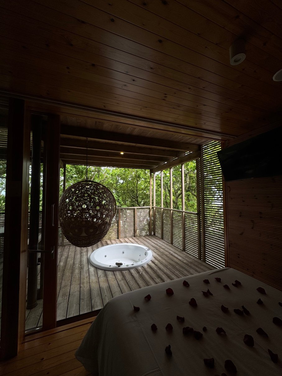 Cabañitas Del Bosque-旅行者